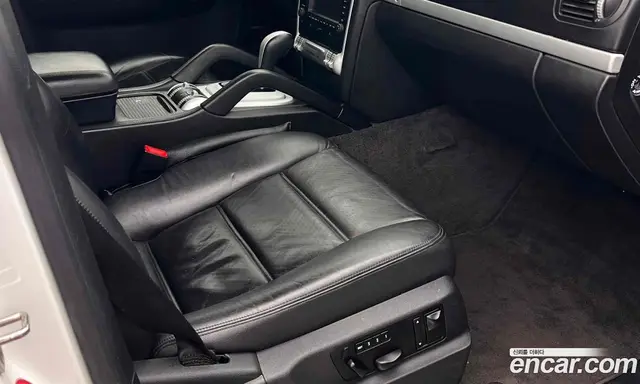 Porsche Cayenne 2003 4.5 автомат (гидро), миниатюра 8
