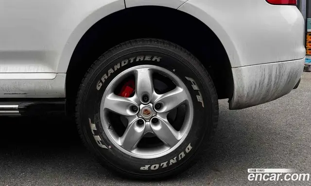 Porsche Cayenne 2003 4.5 автомат (гидро), миниатюра 9
