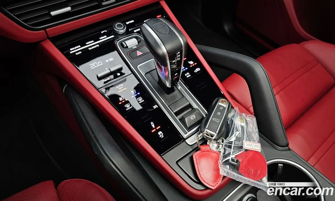 Porsche Cayenne 2019 3.0 автомат (гидро), фото 12