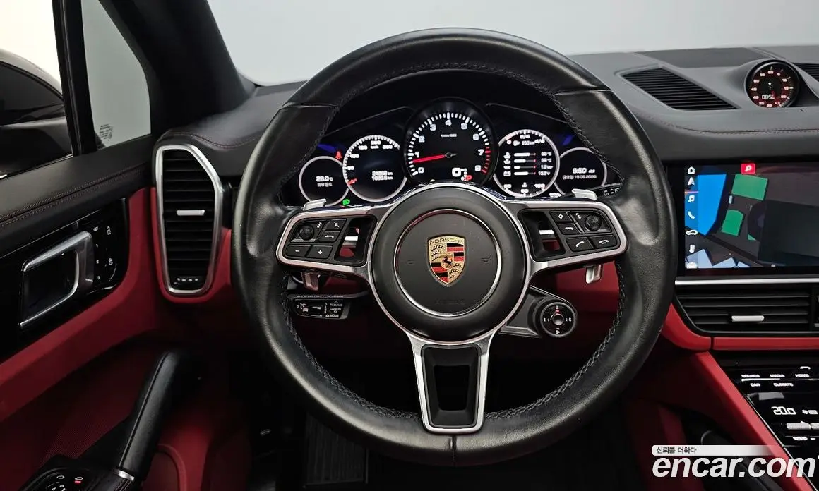 Porsche Cayenne 2019 3.0 автомат (гидро), фото 19