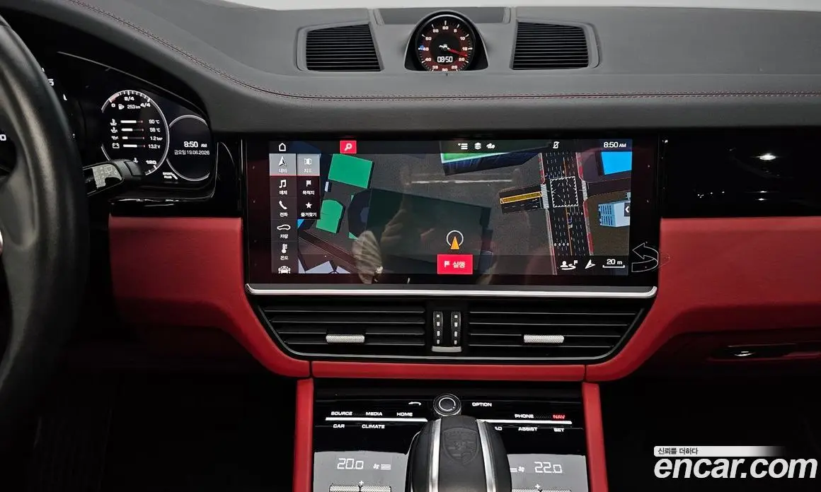 Porsche Cayenne 2019 3.0 автомат (гидро), фото 20