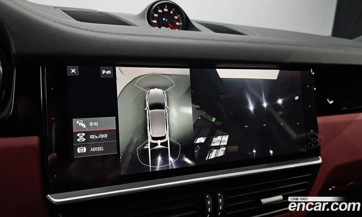 Porsche Cayenne 2019 3.0 автомат (гидро), фото 21