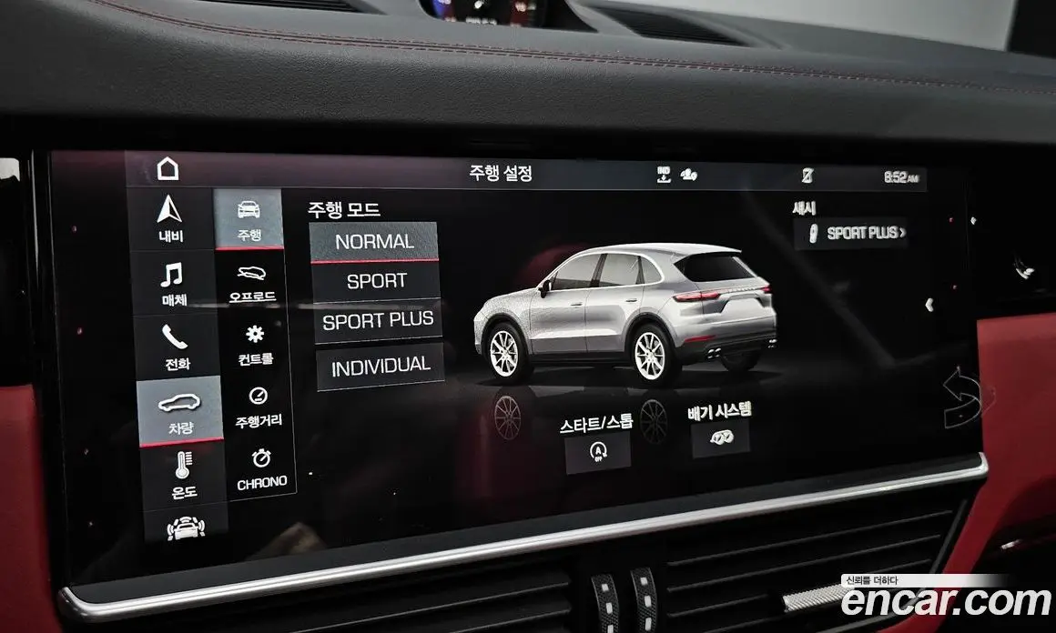 Porsche Cayenne 2019 3.0 автомат (гидро), фото 22