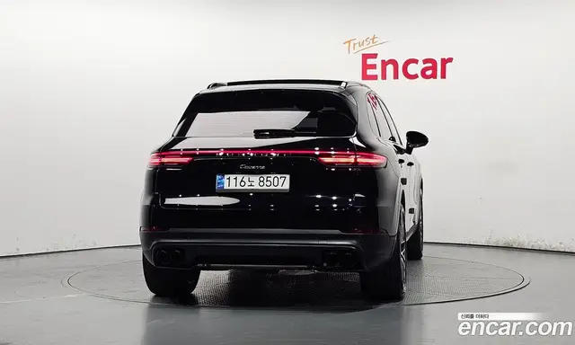Porsche Cayenne 2019 3.0 автомат (гидро), миниатюра 4