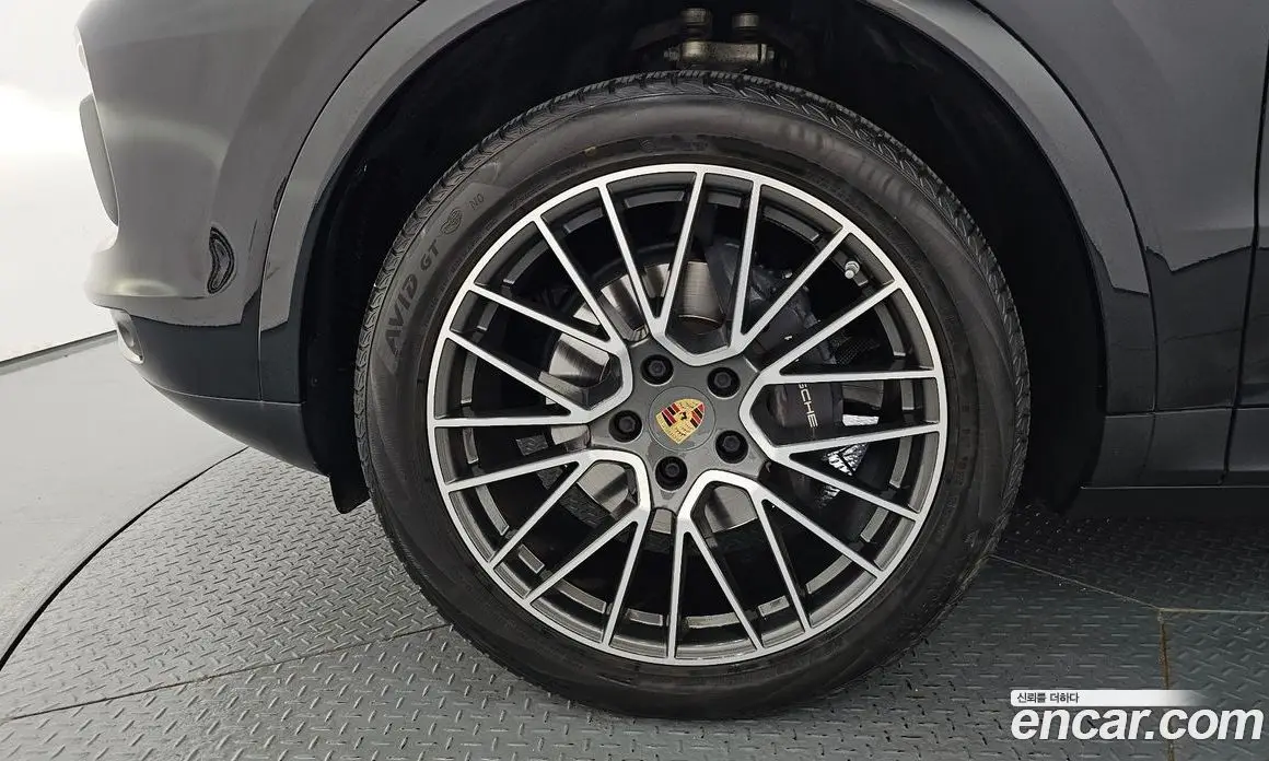 Porsche Cayenne 2019 3.0 автомат (гидро), фото 5