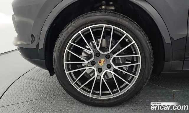 Porsche Cayenne 2019 3.0 автомат (гидро), миниатюра 5