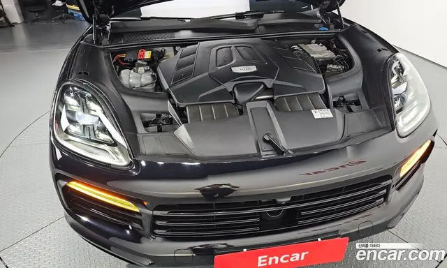 Porsche Cayenne 2019 3.0 автомат (гидро), миниатюра 6