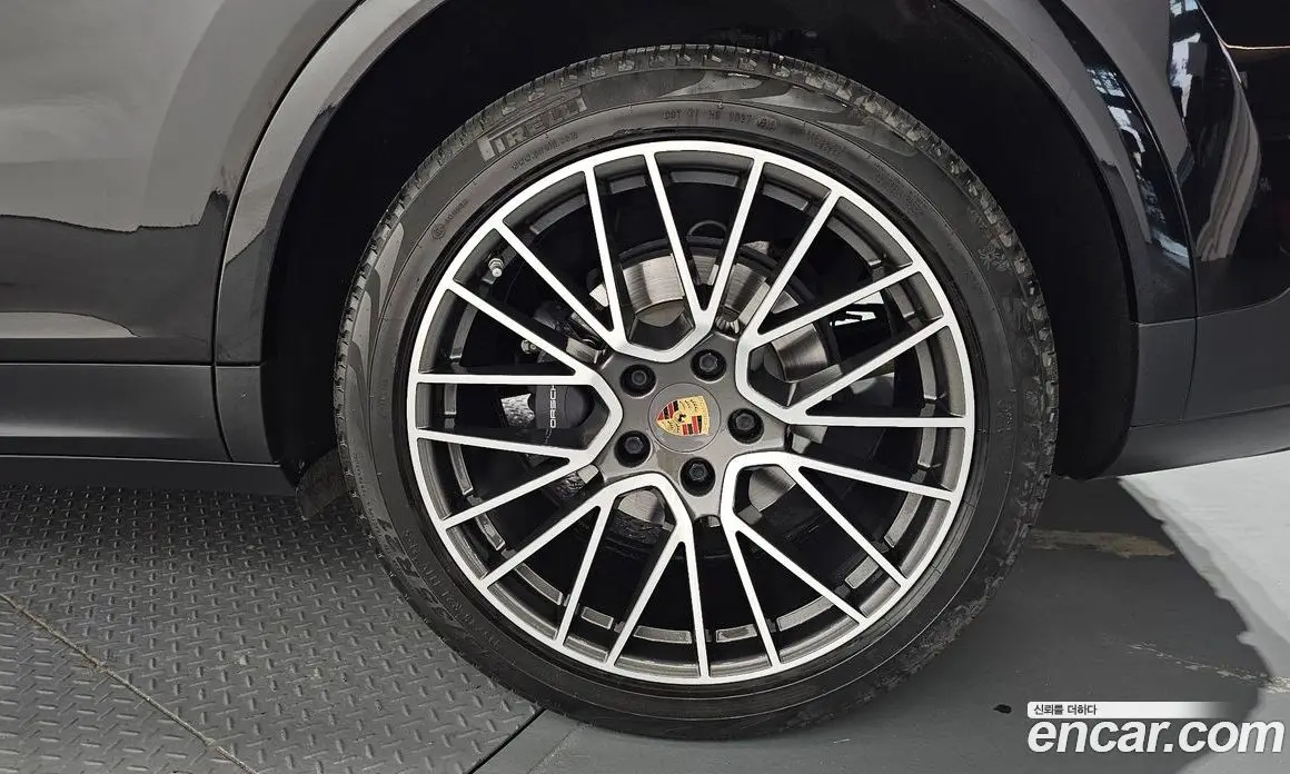 Porsche Cayenne 2019 3.0 автомат (гидро), фото 7