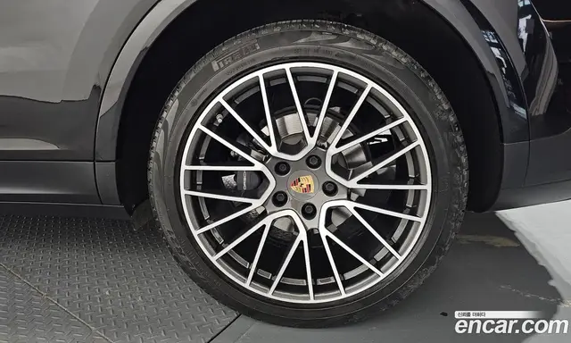 Porsche Cayenne 2019 3.0 автомат (гидро), миниатюра 7