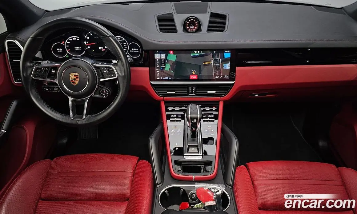 Porsche Cayenne 2019 3.0 автомат (гидро), фото 10