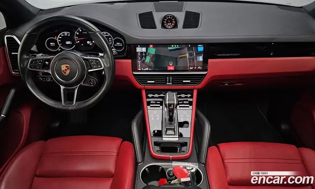 Porsche Cayenne 2019 3.0 автомат (гидро), миниатюра 10