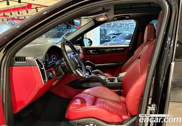 Porsche Cayenne 2020 3.0 автомат (гидро), миниатюра 11