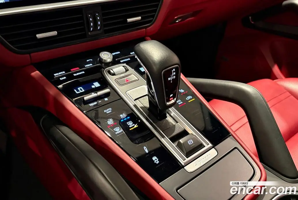 Porsche Cayenne 2020 3.0 автомат (гидро), фото 17
