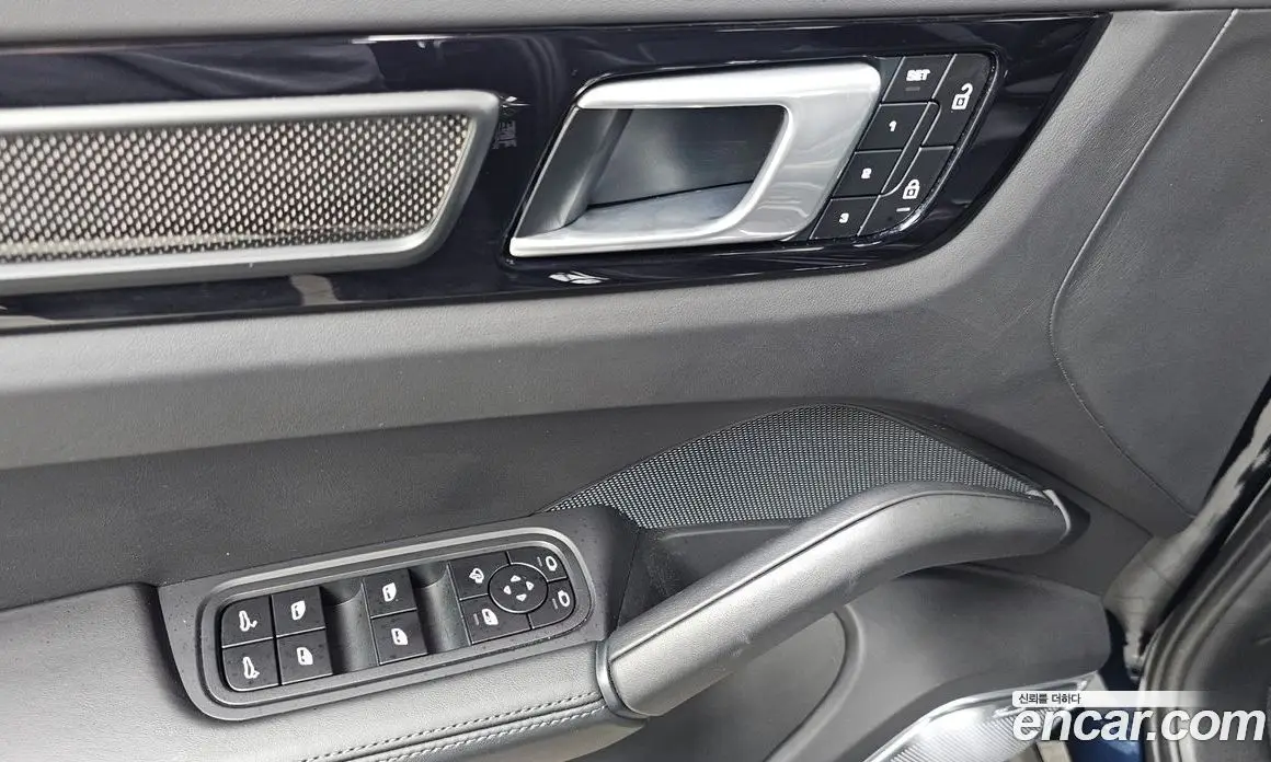 Porsche Cayenne 2022 4.0 автомат (гидро), фото 27