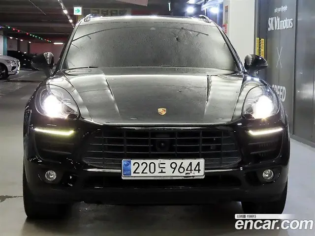 Porsche Macan 2015 3.0 автомат (гидро), миниатюра 2