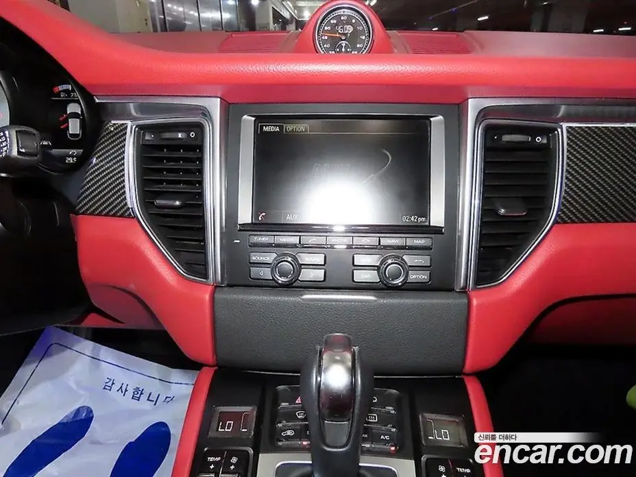 Porsche Macan 2015 3.0 автомат (гидро), фото 11