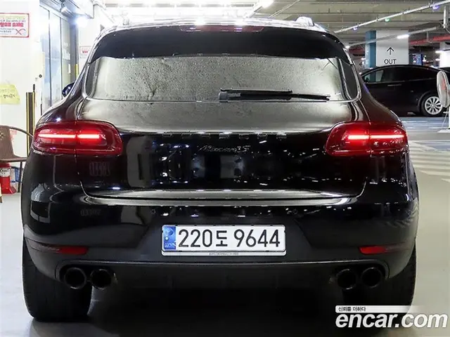 Porsche Macan 2015 3.0 автомат (гидро), миниатюра 5