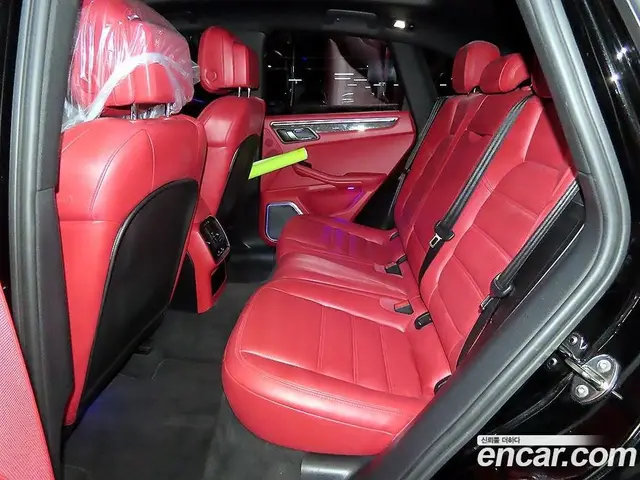 Porsche Macan 2015 3.0 автомат (гидро), миниатюра 7