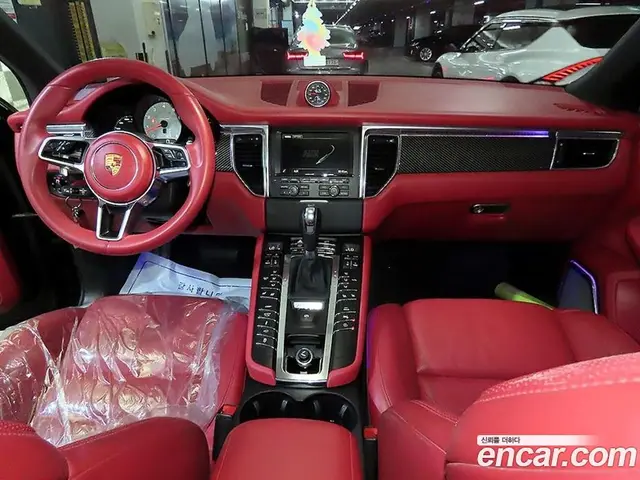 Porsche Macan 2015 3.0 автомат (гидро), миниатюра 10