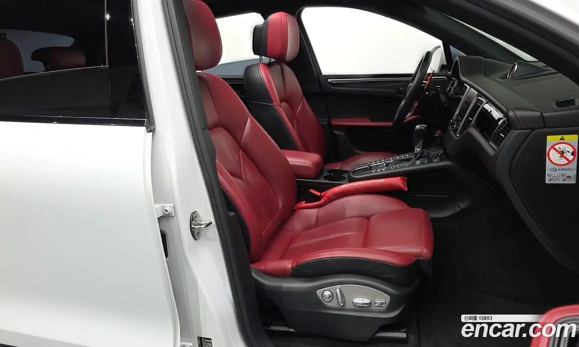 Porsche Macan 2016 3.0 автомат (гидро), фото 11