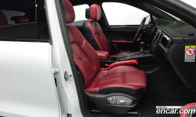 Porsche Macan 2016 3.0 автомат (гидро), миниатюра 11