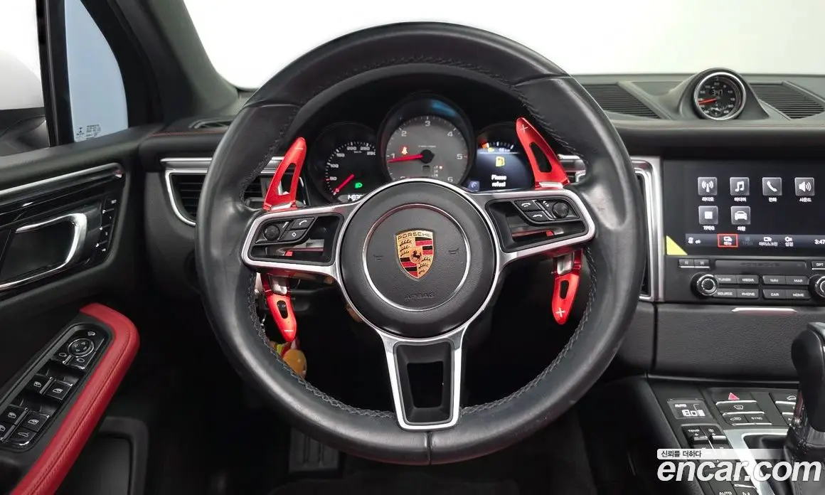 Porsche Macan 2016 3.0 автомат (гидро), фото 13