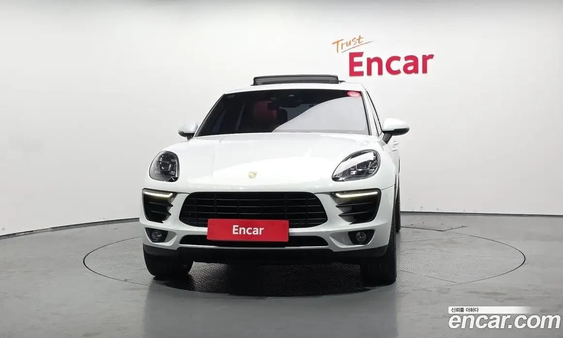 Porsche Macan 2016 3.0 автомат (гидро), фото 3