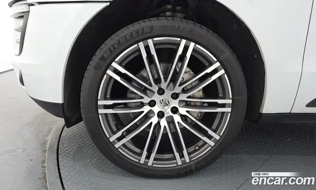 Porsche Macan 2016 3.0 автомат (гидро), миниатюра 5