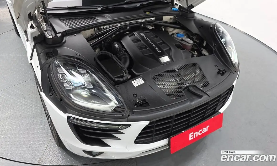 Porsche Macan 2016 3.0 автомат (гидро), фото 6