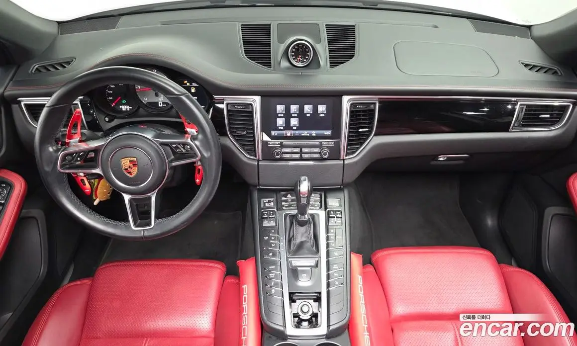 Porsche Macan 2016 3.0 автомат (гидро), фото 7