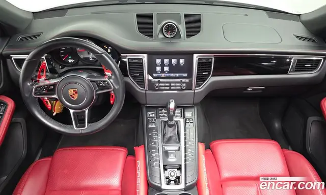 Porsche Macan 2016 3.0 автомат (гидро), миниатюра 7