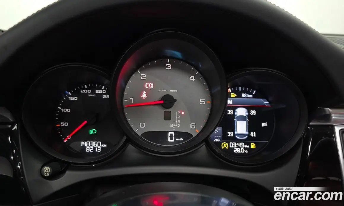 Porsche Macan 2016 3.0 автомат (гидро), фото 8