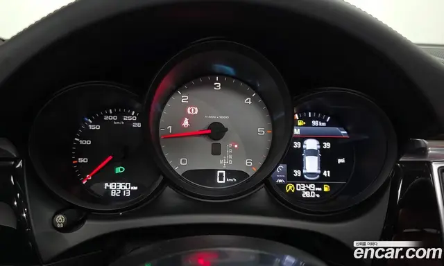 Porsche Macan 2016 3.0 автомат (гидро), миниатюра 8