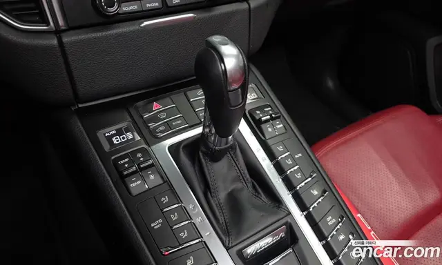 Porsche Macan 2016 3.0 автомат (гидро), миниатюра 9