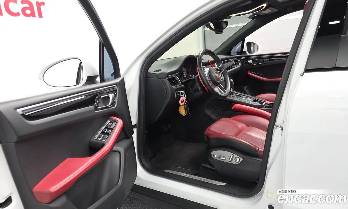Porsche Macan 2016 3.0 автомат (гидро), фото 10