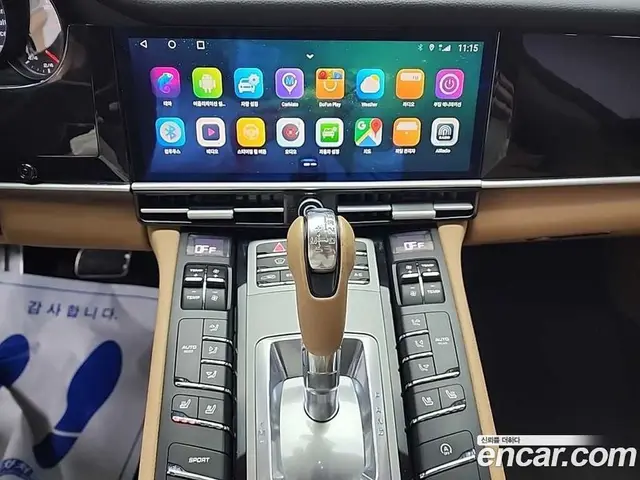 Porsche Panamera 2015 3.0 автомат (гидро), миниатюра 11