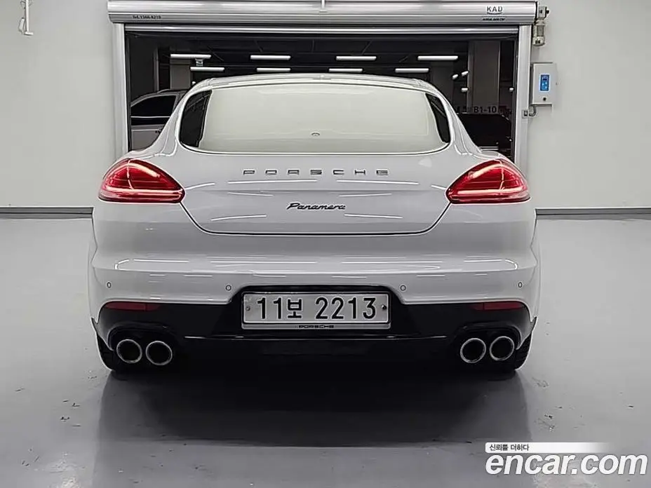 Porsche Panamera 2015 3.0 автомат (гидро), фото 3
