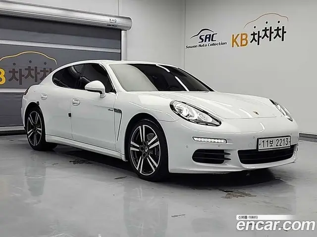 Porsche Panamera 2015 3.0 автомат (гидро), миниатюра 4