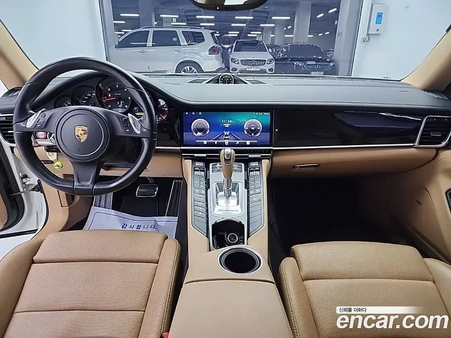 Porsche Panamera 2015 3.0 автомат (гидро), фото 6