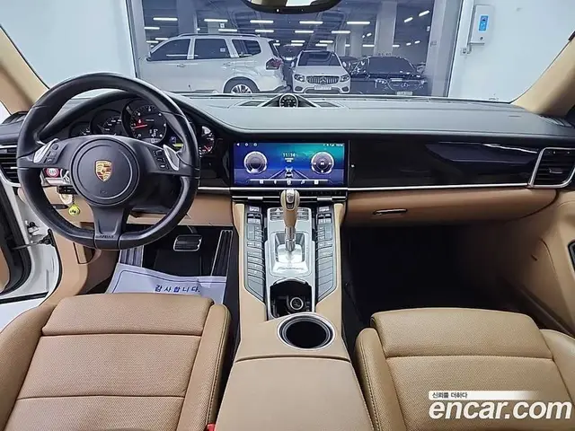 Porsche Panamera 2015 3.0 автомат (гидро), миниатюра 6