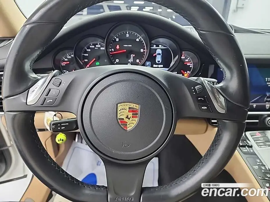 Porsche Panamera 2015 3.0 автомат (гидро), фото 8