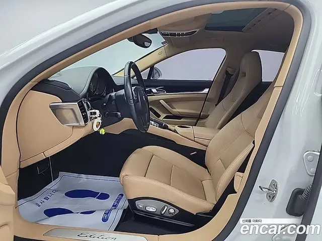 Porsche Panamera 2015 3.0 автомат (гидро), миниатюра 10