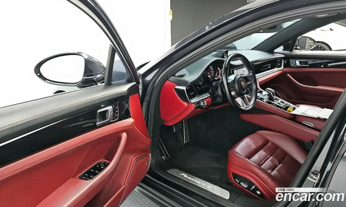 Porsche Panamera 2017 2.9 автомат (гидро), фото 11