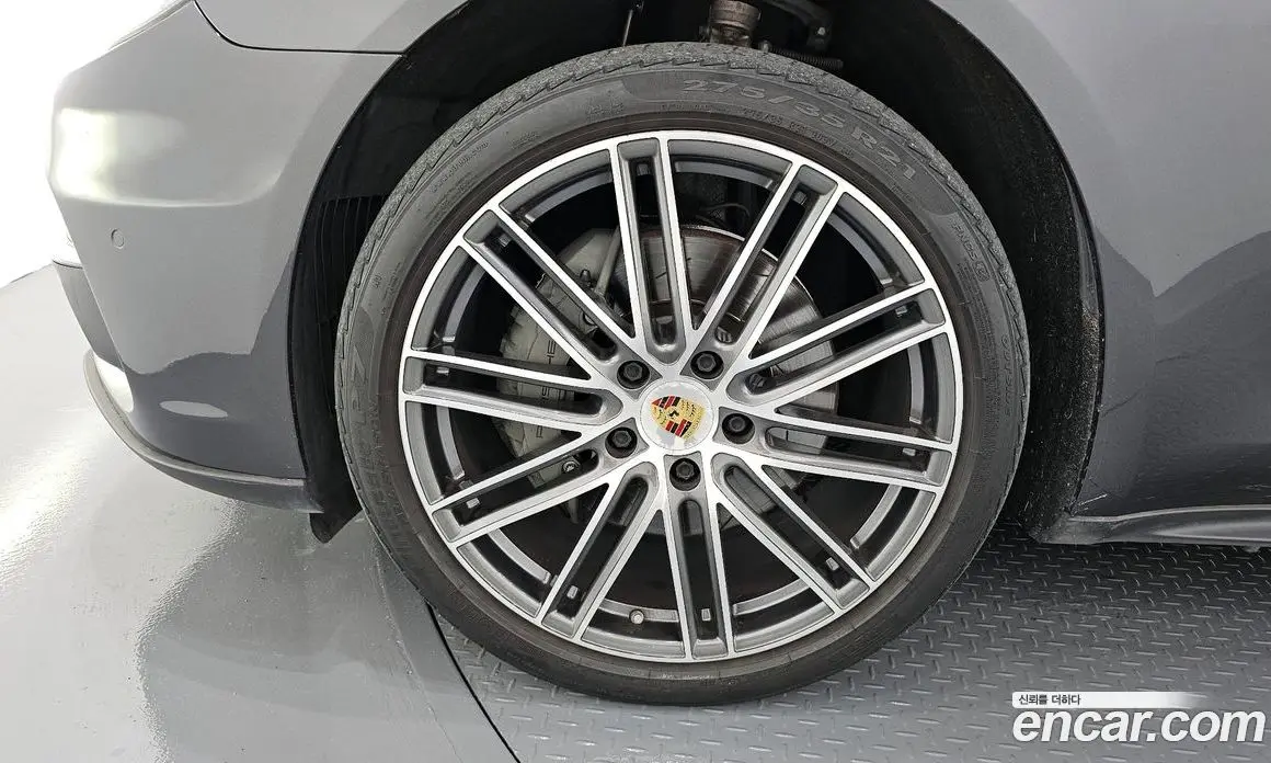 Porsche Panamera 2017 2.9 автомат (гидро), фото 5