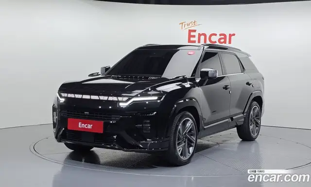 SsangYong Actyon, 2025, 5 525 км