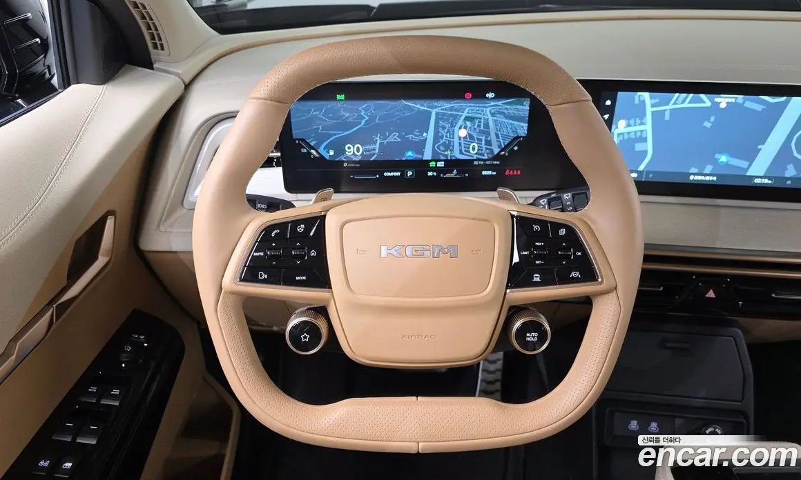 SsangYong Actyon 2025 1.5 автомат (гидро), фото 14