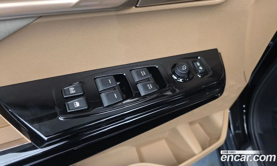 SsangYong Actyon 2025 1.5 автомат (гидро), фото 19