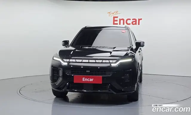 SsangYong Actyon 2025 1.5 автомат (гидро), миниатюра 3