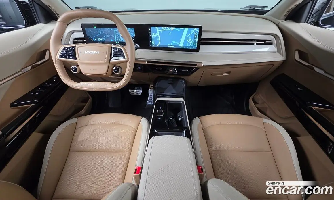 SsangYong Actyon 2025 1.5 автомат (гидро), фото 7