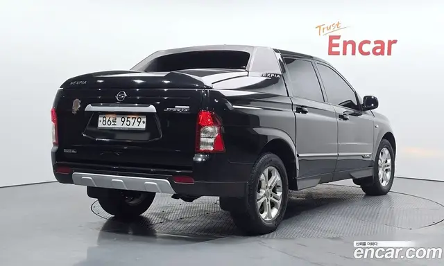 SsangYong Korando 2012 2.0 автомат (гидро), миниатюра 2